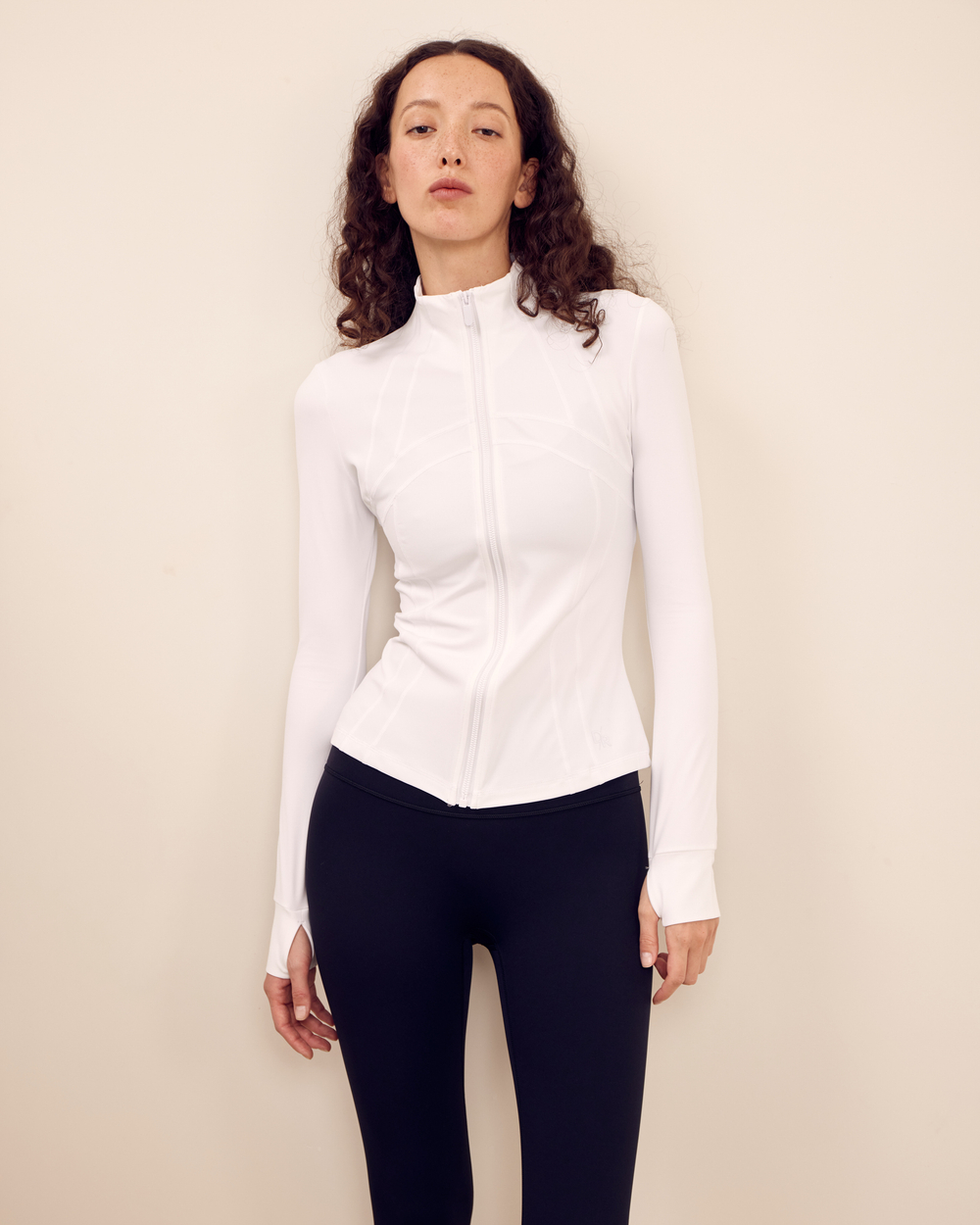 Куртка Athletic 2 in White