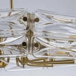 Подвесная люстра Favourite Glacies 4764-10P