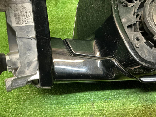 Зеркало правое BMW X4 G02 (2018-н.в.) 9 контактов