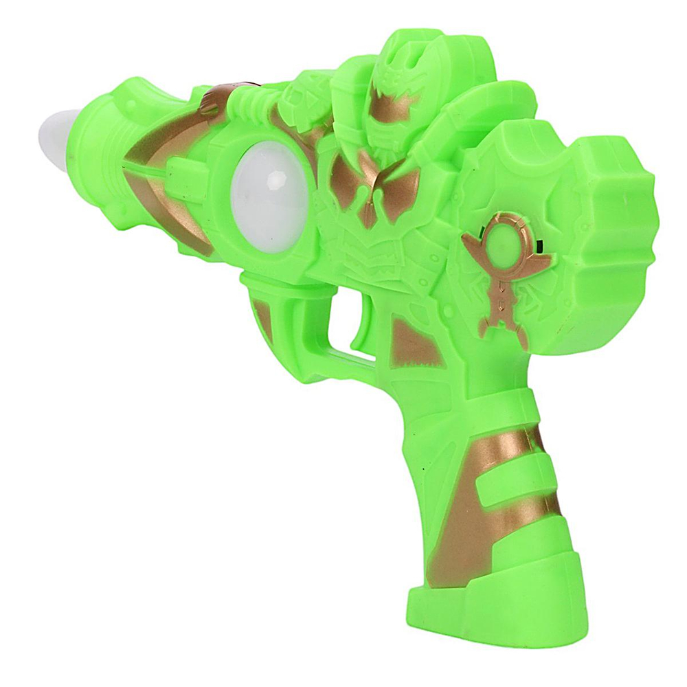 Пистолет на батарейках, пакет GX819