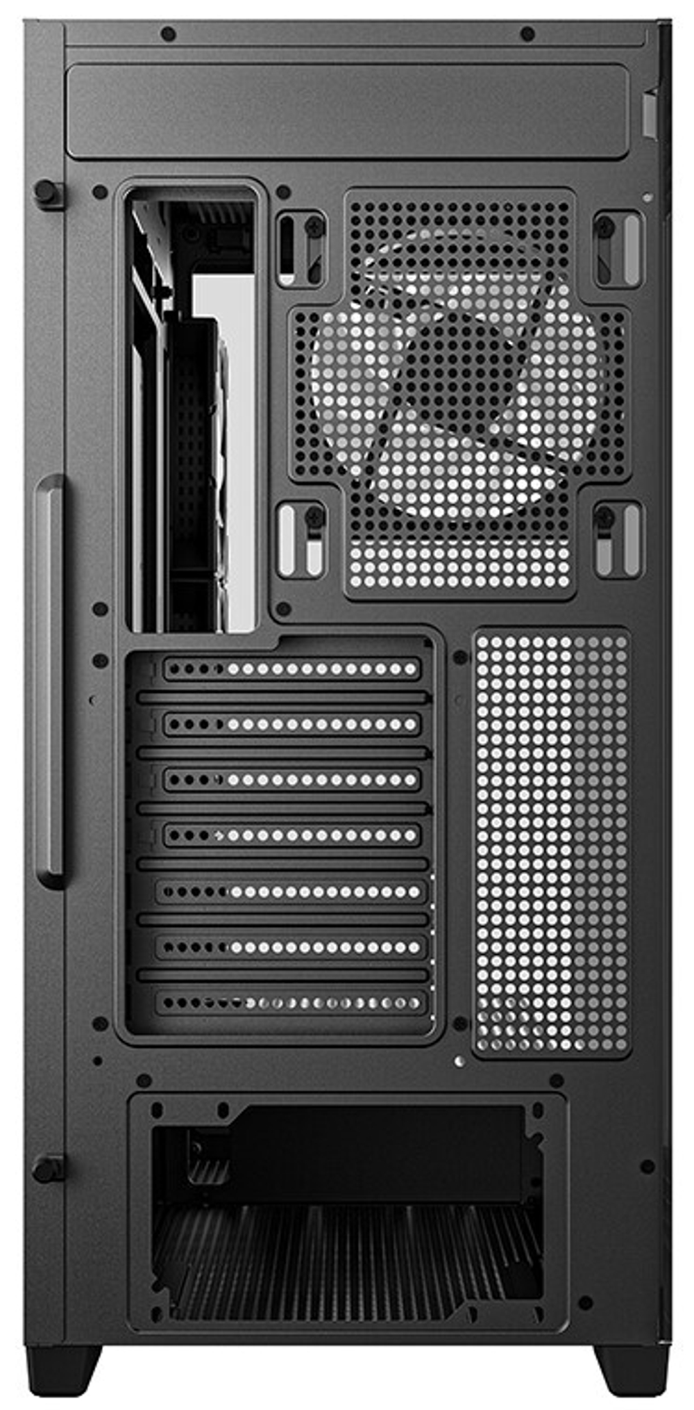 Корпус ATX Deepcool CG580 4F