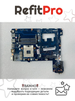 Материнская плата для ноутбука Lenovo G500 VIWGP/GR LA-9632P W8S UMA HM70 (90002838), оригинал