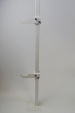 А11.11п Кронштейн напольный регулируемый , стойка 670 мм