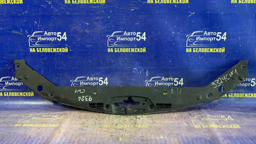 Накладка на рамку радиатора Honda ACCORD 2008-2011