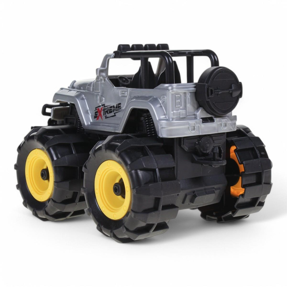 Джип ин. 17см, ПК 6728B