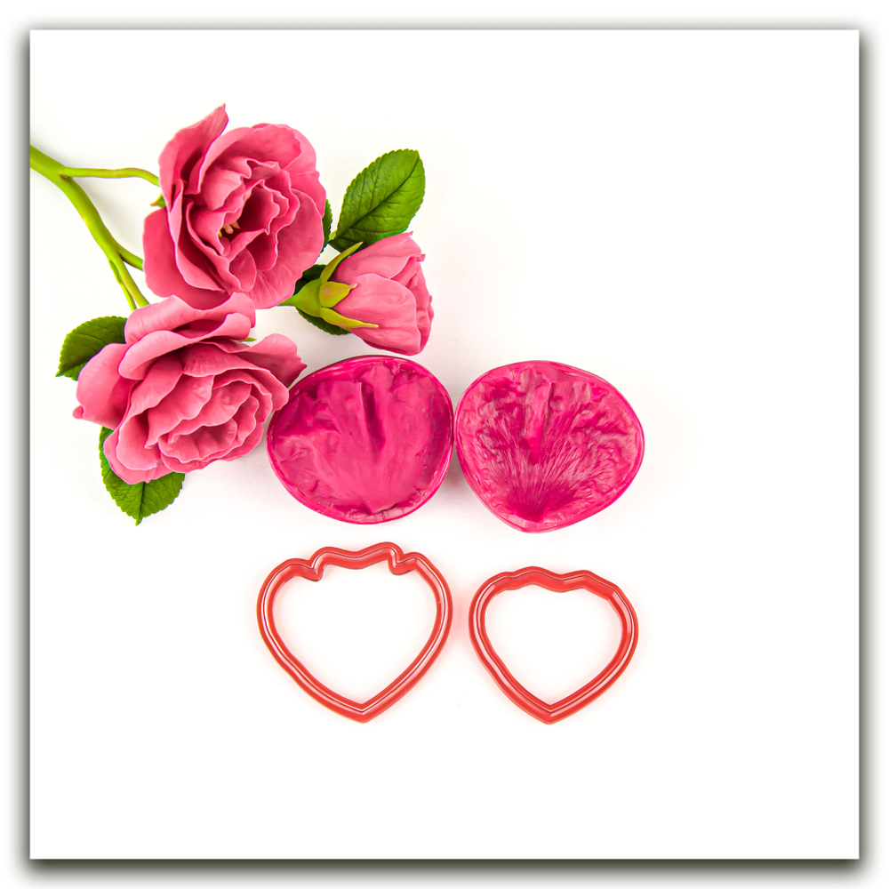 Лепесток шиповника морщинистого