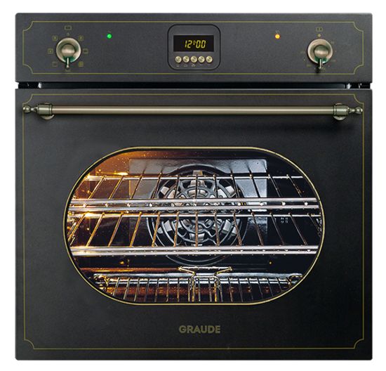 Электрический духовой шкаф GRAUDE BK 60.0 S
