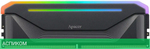 Оперативная память Apacer NOX RGB 2х32GB DDR5 DIMM PC5-41600 (AH5U64G52C522NBAA-2)