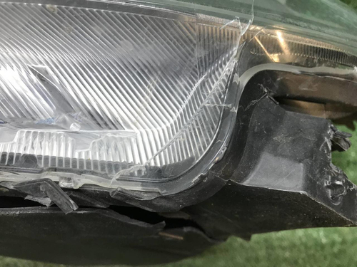 Битая Фара левая Suzuki SX4 2 (13-16) галоген