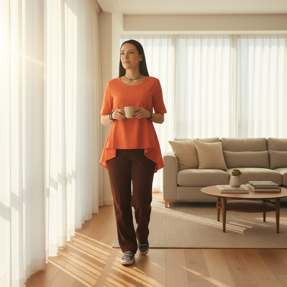 Брюки размер 42