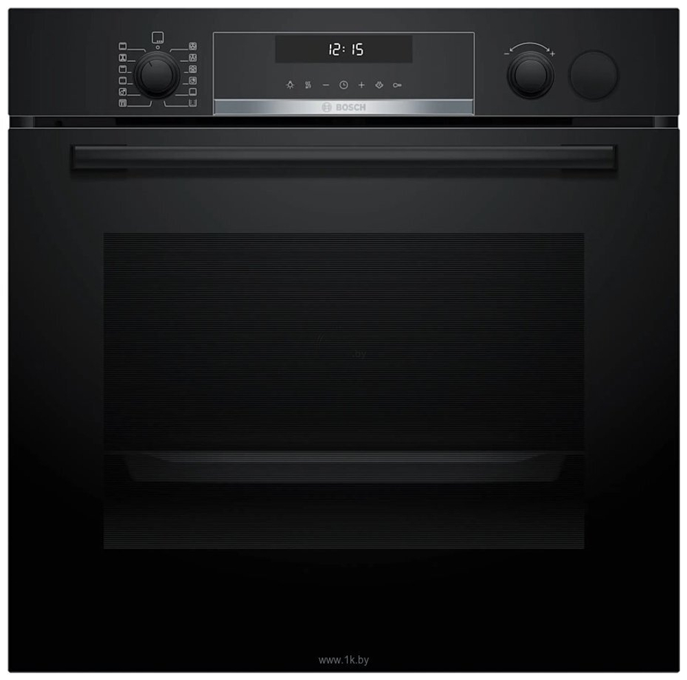 Встраиваемый электрический духовой шкаф Bosch HRA5380B0