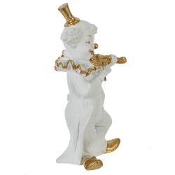 GAEM Фигурка декоративная "Клоун", L5,5 W3,5 H11,5 см