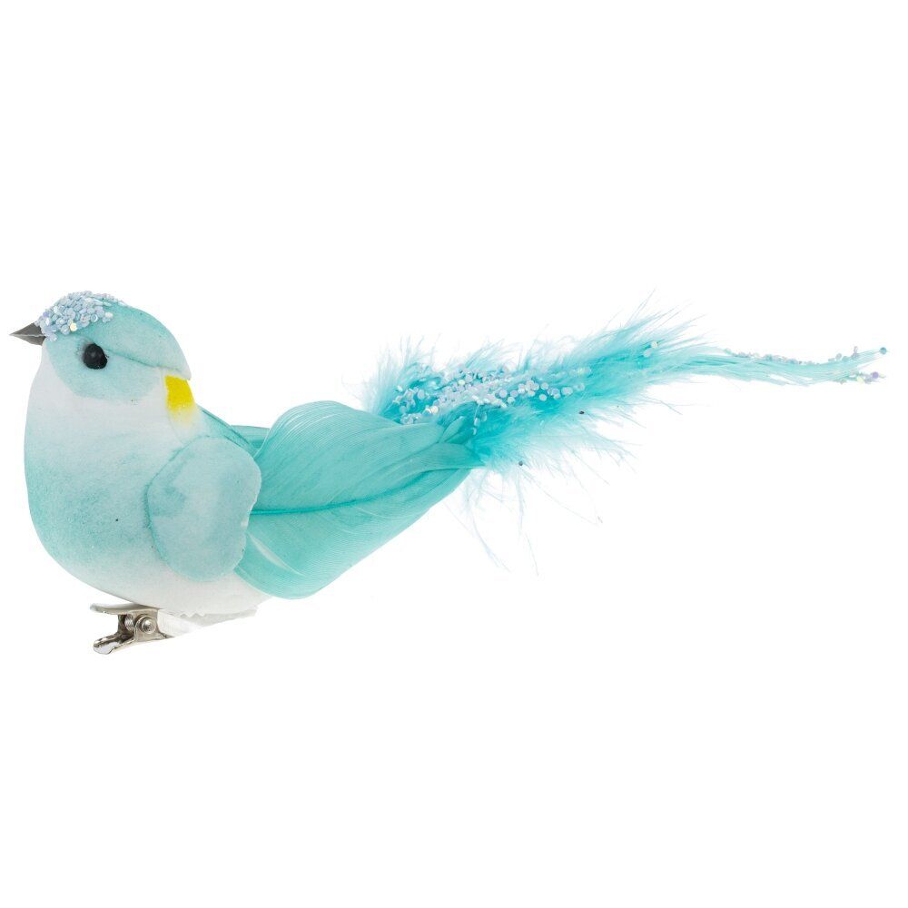 GAEM Изделие декоративное "Птичка", L15 W4 H5,5 см, 2в.