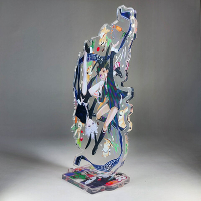 Фигурка Гон Фрикс и Киллуа Золдик