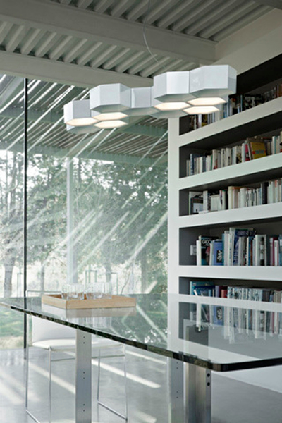 люстра Honeycomb