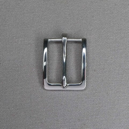 Пряжка 25мм из нержавеющей стали