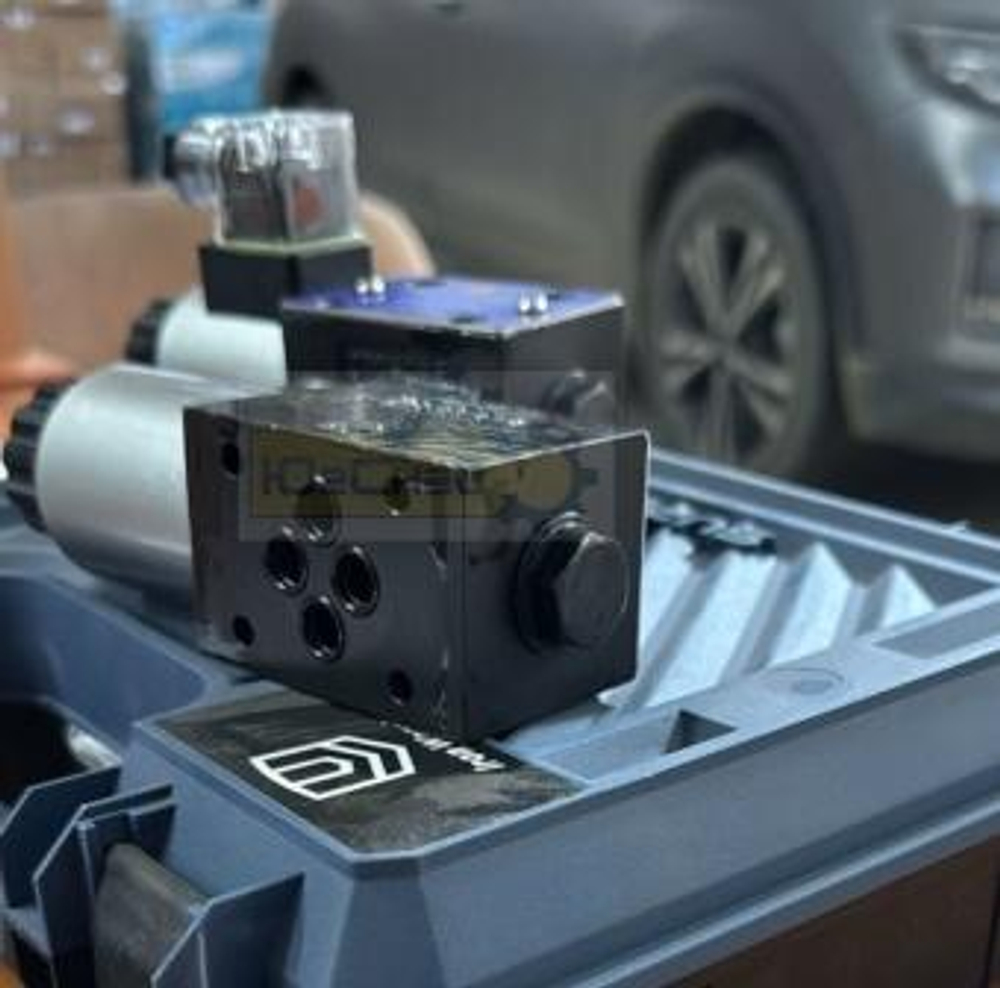 Гидрораспределитель с электроуправлением ВЕ 10.574А