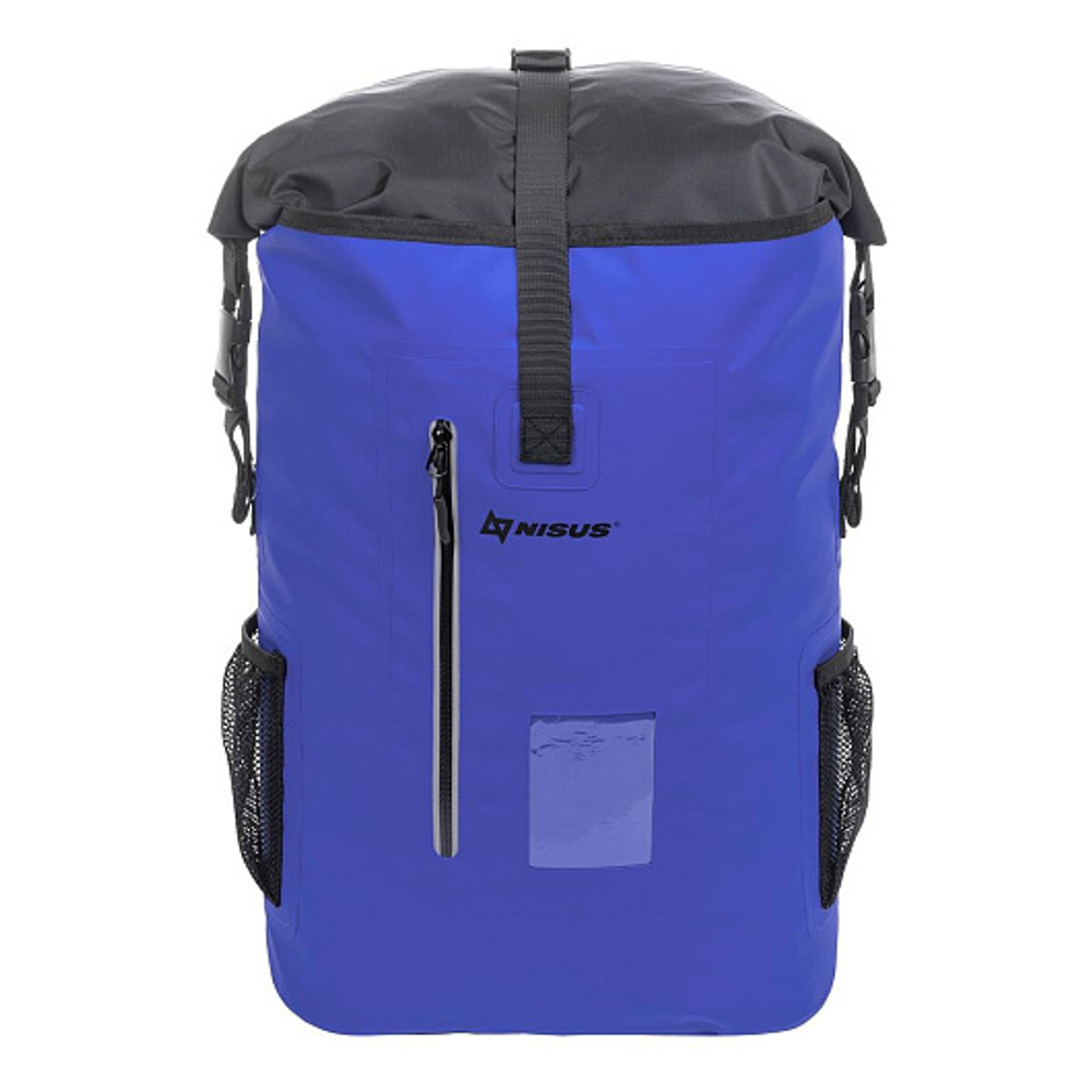 Герморюкзак NISUS 25л из ПВХ N-8906-25