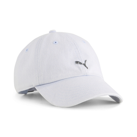 Кепка PUMA WARDROBE ESS METAL Dad Cap