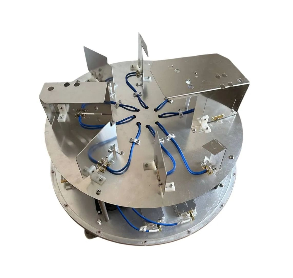 Автомобильный подавитель FPV дронов РЭБ Шторм 10 каналов