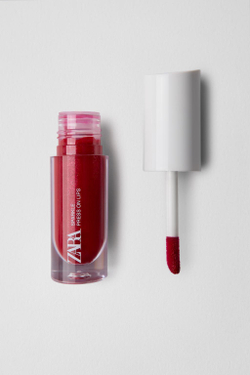 ZARA Блеск для губ в стике, вишня