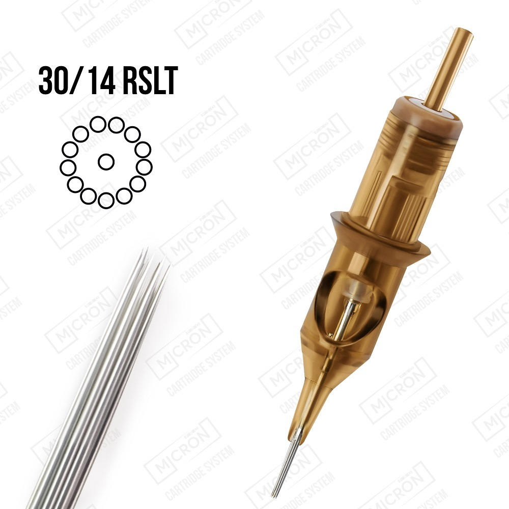 Купить картриджи Micron Pro 30/14 RSLT