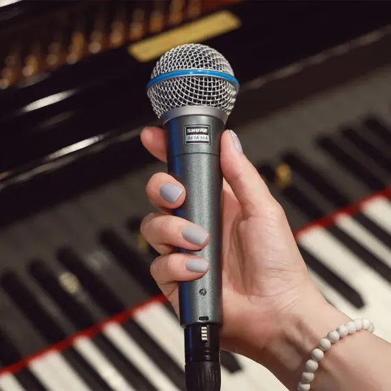 Shure Beta 58A