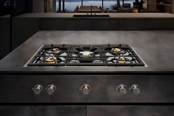 Газовая панель Gaggenau VG491215