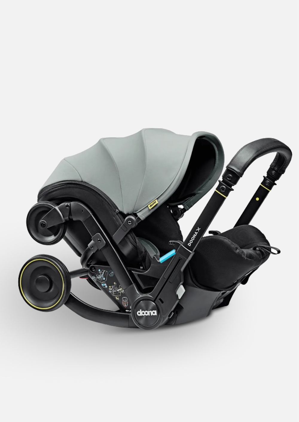 Doona Коляска и Автокресло Doona X / Dusty Sage