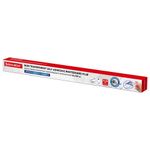 Доска-панель маркерная самоклеящаяся в рулоне, БЕЛАЯ, 45х100 см, маркер и салфетка, BRAUBERG, 237834