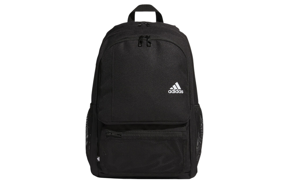 Adidas Recycled Polyester Backpack Regular Unisex Black