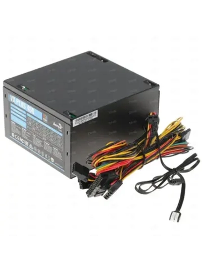Блок питания VX PLUS RGB 400W VX-400 PLUS RGB BLACK