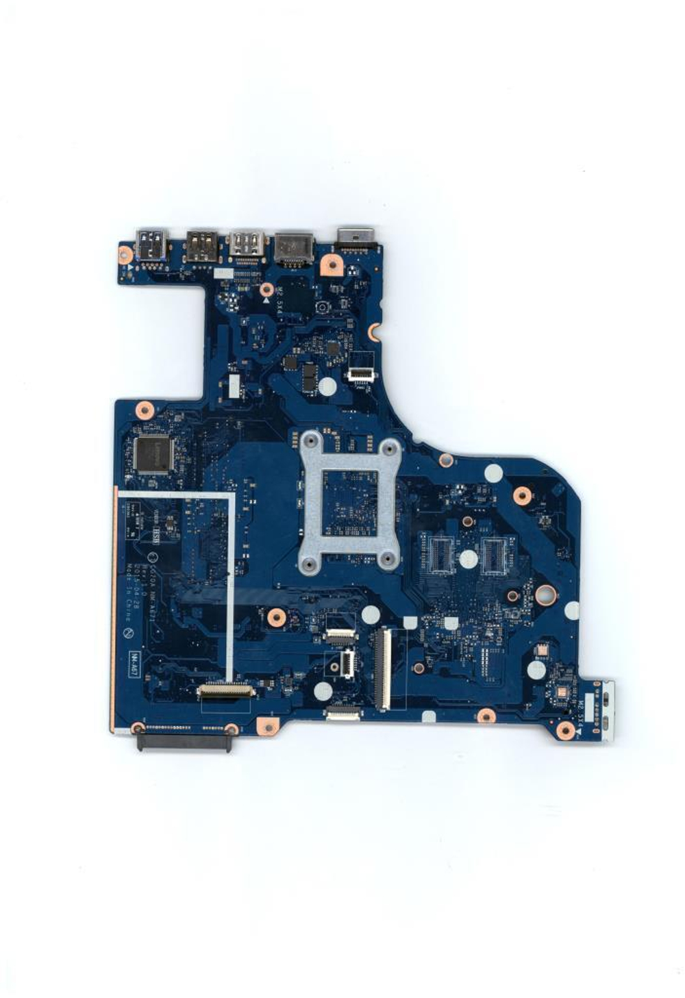 Материнская плата для ноутбука Lenovo G70-35 Laptop NM-A671 WIN AMD A4-6210 UMA (5B20K04310), оригинал