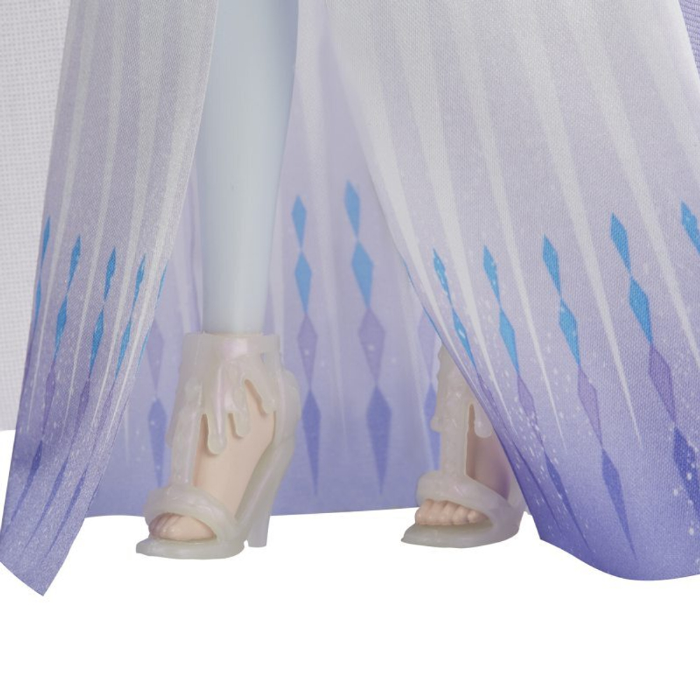 Disney Холодное сердце Эльза Королева Frozen Hasbro F1411