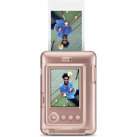 Fotoaparat \ Фотоаппарат моментальной печати Fujifilm Instax Mini LiPlay