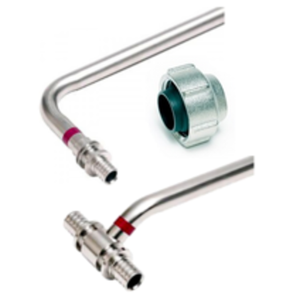 Трубки Rehau для радиаторов