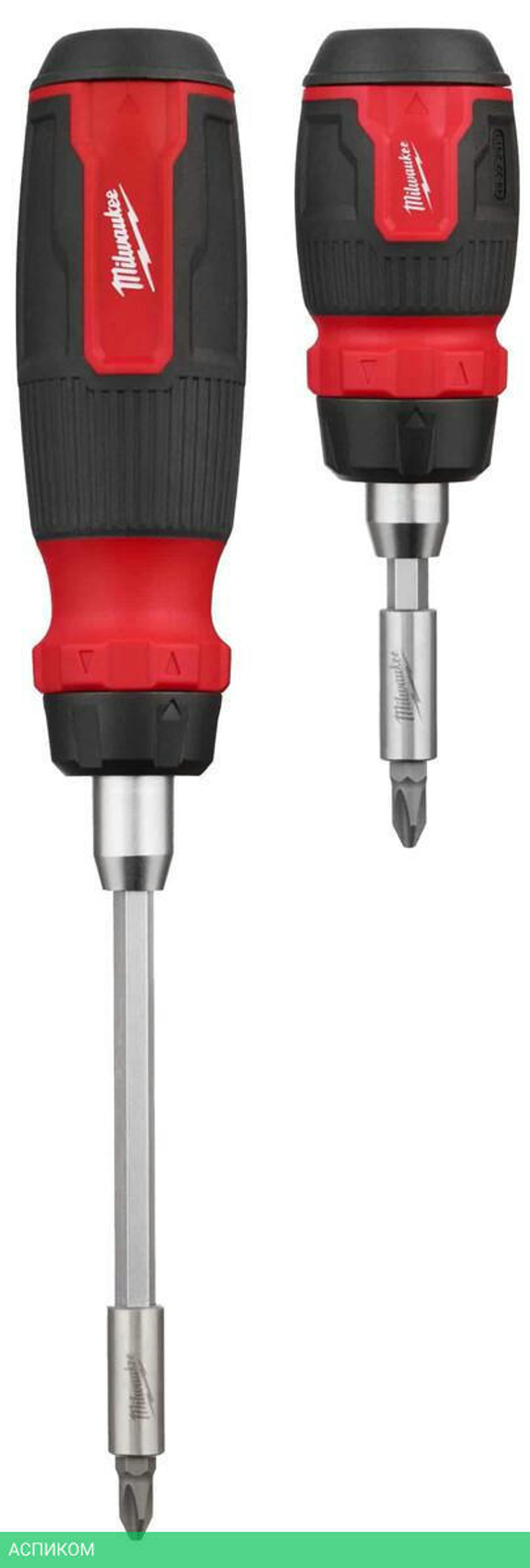 Набор отверток Milwaukee 4932492811