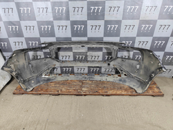 Бампер передний + юбка переднего бампера Hyundai Santa Fe 4 (TM) 20-24 Б/У Оригинал 86511S1500