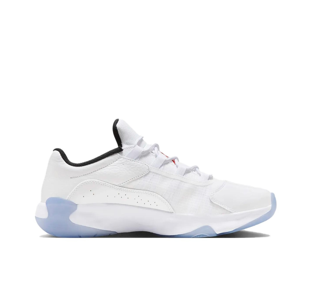 Кроссовки Air Jordan 11 CMFT Low 'White Varsity Red Black' DN4180-162