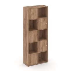 Locker plus Комплект №8 LK.K-008 Дуб Табак 798*350*1983