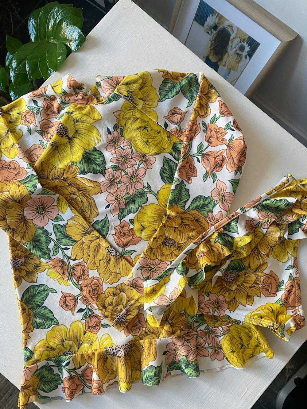 Купальная кофта Zimmermann, 104