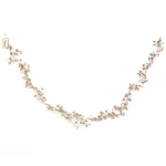 Украшение новогоднее «Сияющее волшебство» 1,80 м, Шампань