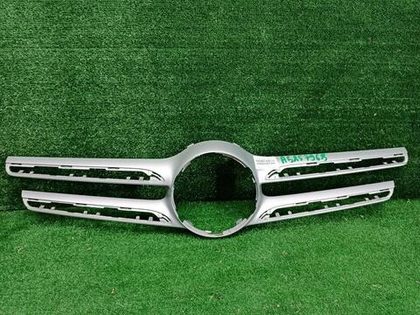 Накладка решетки радиатора Mercedes GLC X253 (2015-2019)