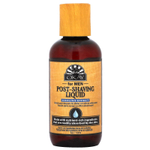 Okay Pure Naturals, Жидкость для мужчин после бритья, с охлаждающим эффектом, 118 мл (4 унции)