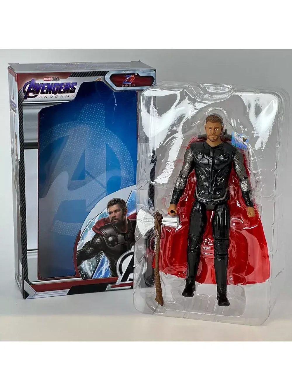 Фигурка Тор Marvel ZD Toys 1608-05
