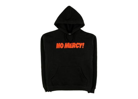 Худи HOOK Номерси Чёрный