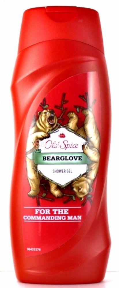 Old Spice гель для душа Bearglove 250 мл