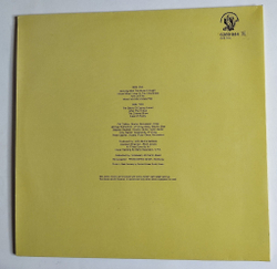 Винтажная виниловая пластинка LP Genesis Selling England By The Pound (Germany 1973)