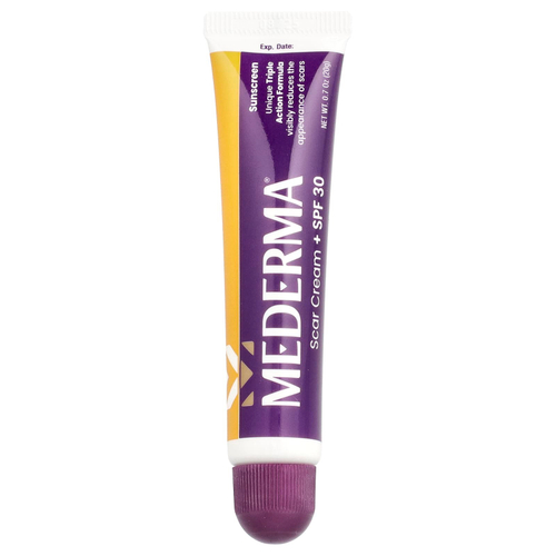 Mederma, крем против шрамов, SPF 30, 20 г (0,7 унции)