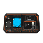 Генератор бензиновый инверторный ZONGSHEN BQH 7500 E | ParaGraf.ru | 8-800-600-86-80